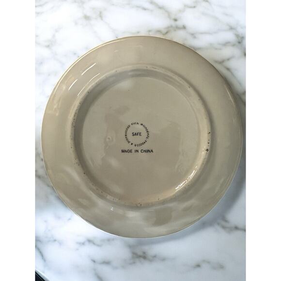 Italia Toscana Roma Pasta Bowl Italian Country Kitchen Decor - Picture 4 of 7